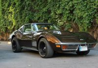 Corvette C3 Stingray Targa, Chrom, Klima, Matching Kreis Pinneberg - Rellingen Vorschau