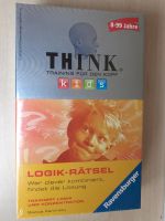 Ravensburger Think Kids Logik Rätsel Denksport NEU & OVP 8-99J. Nordrhein-Westfalen - Wachtendonk Vorschau