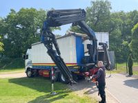 Volvo FH12 mit Palfinger Kran 29002 Niedersachsen - Steyerberg Vorschau