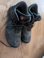 Arbeitsschuhe in Größe 46 mit Stahlkappe size Schuhe men Herren Niedersachsen - Wallenhorst Vorschau