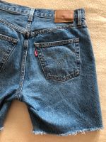 Levis 501 Damenshorts Schleswig-Holstein - Ellerau  Vorschau