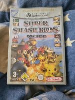 Nintendo Gamecube spiel super smashbros melee Nintendo fsk 6 Bayern - Straubing Vorschau