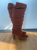 Langschaft Stiefel Niedersachsen - Braunschweig Vorschau