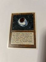 ALT RARE Aladdin‘s Ring - Magic The Gathering MTG TCG Niedersachsen - Wunstorf Vorschau