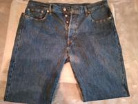 Levis 501 Jeans Niedersachsen - Uelzen Vorschau