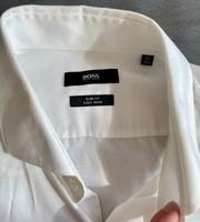 Hugo Boss Hemd Herren weiß Gr. 42 161/2 Slim Fit Nordrhein-Westfalen - Haan Vorschau