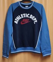 Nike Sweatshirt Herren Jungen Pullover Gr: S Blau Neuwertig Bayern - Ingolstadt Vorschau