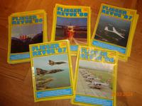 FLIEGERREVUE DDR ZEITSCHRIFT 86/87/88/89  45 STK NEU Sachsen - Glauchau Vorschau