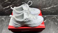 Nike M2k Tekno 41 White-Platinum Nordrhein-Westfalen - Rösrath Vorschau