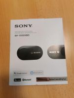 Sony WF 1000XM3 Kopfhörer Brandenburg - Oberkrämer Vorschau