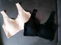 2 superweiche BHs ohne Bügel, neu !!! Sachsen - Riesa Vorschau