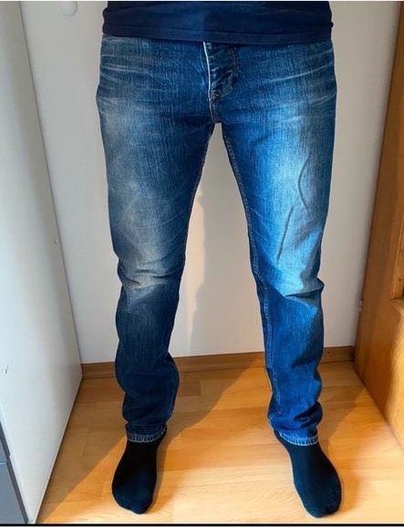 Jeans - Tommy Hilfiger - Herren - 34/36 in Schönau Niederbay