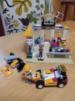 Lego Friends Burgerladen 41349 mit Anleitung Baden-Württemberg - Rutesheim   Vorschau