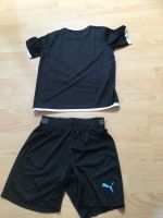 Puma Sport Set,Hose+ Trikot,neu,Gr.152 ,schwarz, Bayern - Neunkirchen a. Brand Vorschau