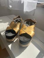 Damenschuhe gr 39 für Sommer Kr. München - Taufkirchen Vorschau