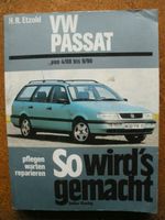 Reparaturbuch VW Passat/Variant 4/88 bis 9/96 Nr 61 Nordrhein-Westfalen - Kierspe Vorschau