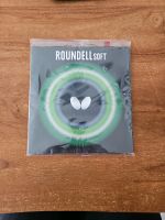 Butterfly Roundell Soft rot 1,9mm NEU! Bayern - Hummeltal Vorschau