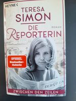 "Die Reporterin"-Band 1-Theresa Simon Schleswig-Holstein - Satrup Vorschau