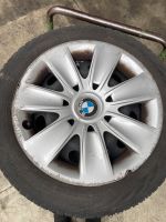 BMW Stahlfelgen 6,5x16 ET42 München - Allach-Untermenzing Vorschau