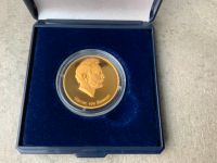 Goldmedaille Münze Werner von Siemens 150. Geb. 10,12g Gold 999 Berlin - Tempelhof Vorschau