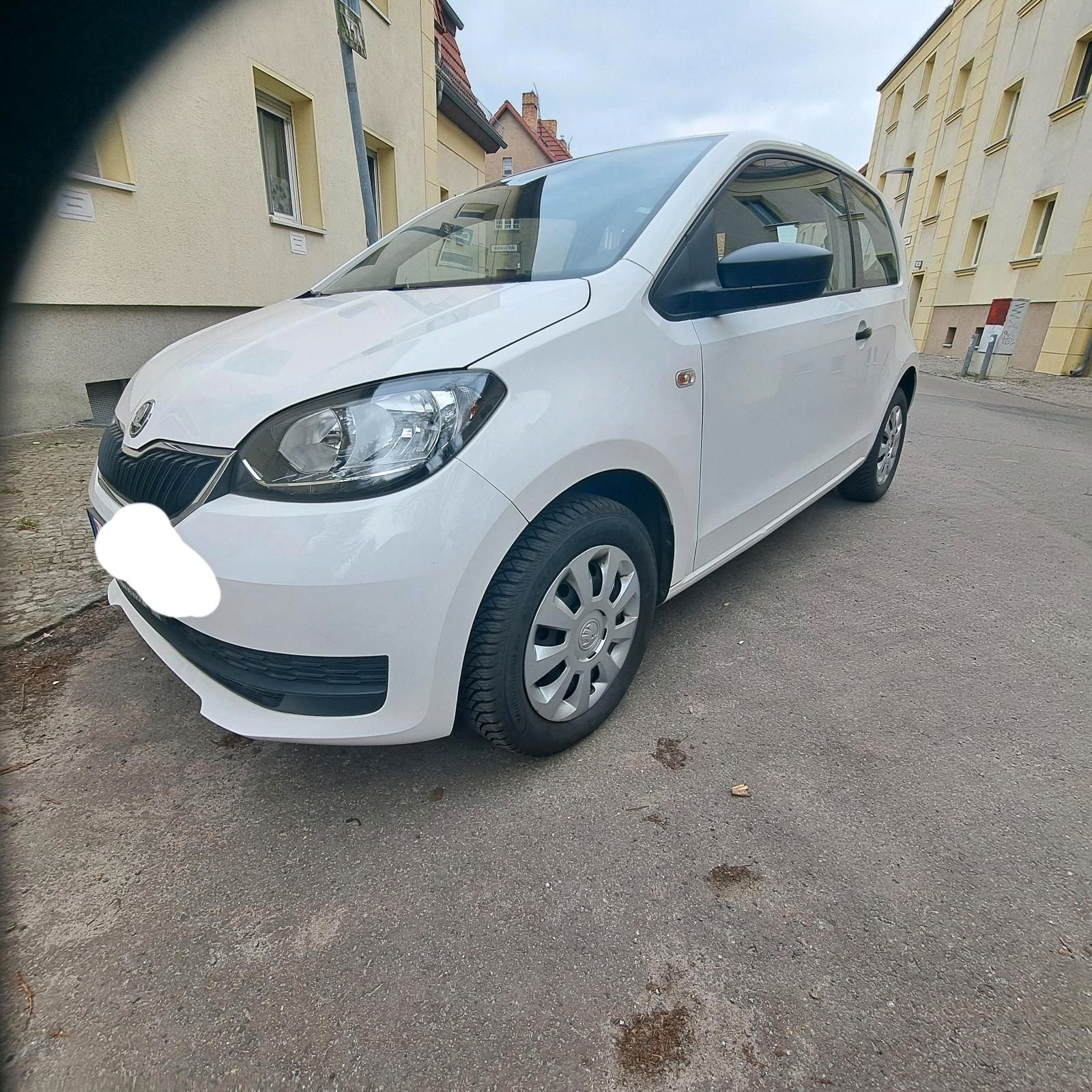 Abbildung des Autos Skoda Citigo 1,0 MPI Erd…