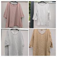Paket Große Größen 52 54 C&A Bonprix Shirts Pulli Nordrhein-Westfalen - Gladbeck Vorschau