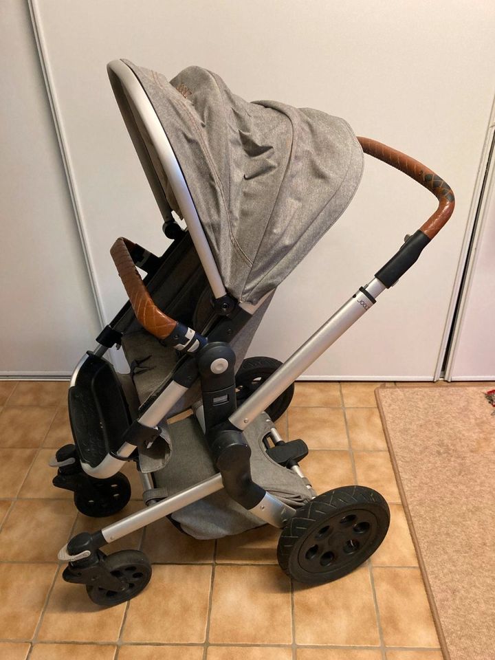 Kinderwagen, Joolz mit Wanne und Sportsitz in Sinzig