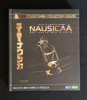 NAUSICAÄ - AUS DEM TAL DER WINDE Blu-ray Digibook (Studio Ghibli) Nordrhein-Westfalen - Herten Vorschau