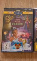 DVD neu OVP Küss den Frosch Kinderfilme Sachsen-Anhalt - Halberstadt Vorschau