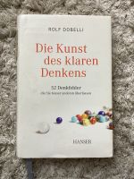 Die Kunst des klaren Denkens - Rolf Dobelli Köln - Ehrenfeld Vorschau