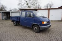 VW Transporter T4 2.4 D  DOKA PRITSCHE --WENIG KM-- Text Lesen-- Niedersachsen - Jork Vorschau