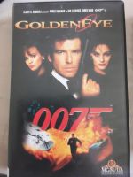 VHS Video "007 Golden Eye" Baden-Württemberg - Ludwigsburg Vorschau