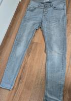 graue Jewelly Jeans Niedersachsen - Rinteln Vorschau