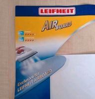 Leifheit Air Board  Bezug NEU   Gr. XL   140 x 40 Bayern - Malching Vorschau