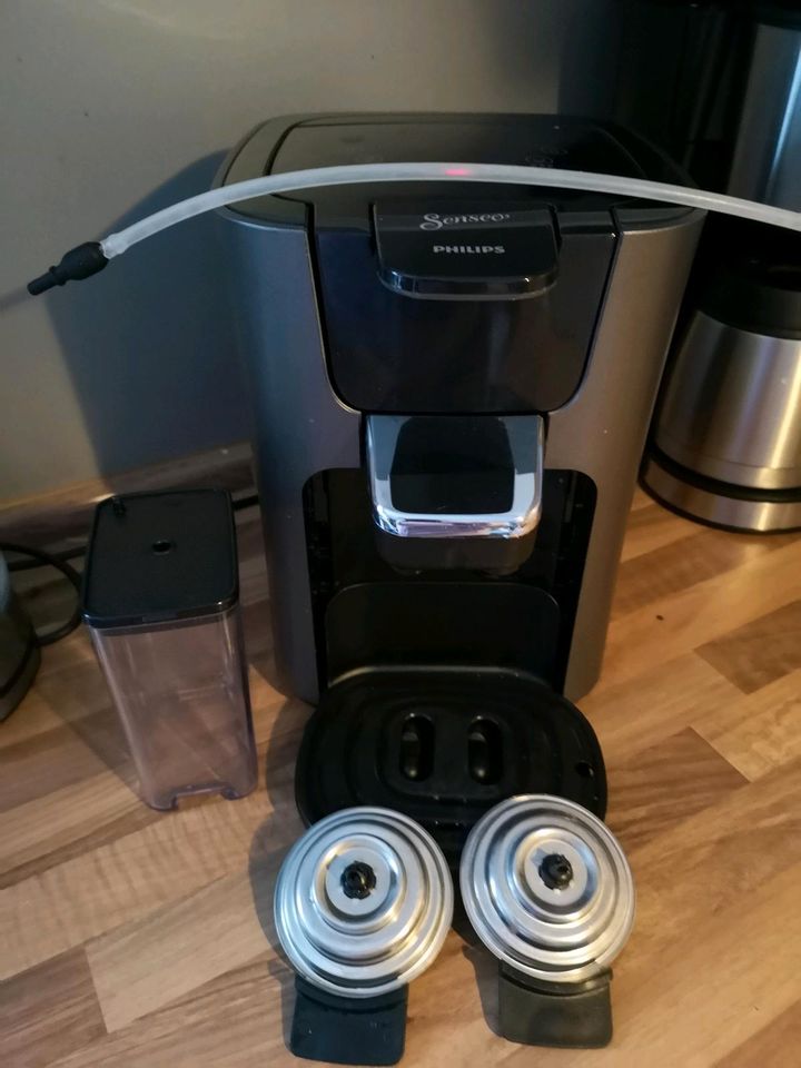 Philips Senseo Latte Duo in Aschaffenburg