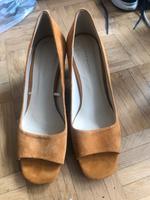 Pumps beige gelb  Zara - wie NEU Innenstadt - Köln Altstadt Vorschau