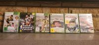 Xbox 360 Spiele Bundle 7 Spiele 6 Disc Hessen - Wiesbaden Vorschau