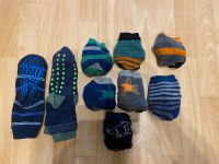 7x dicke Socken und 2x Stoppersocken Gr. 31-34 Mecklenburg-Vorpommern - Greifswald Vorschau