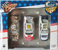 2007 Nascar 3-Car Set - #8, #16, #88 Memorial Day - 1:87 Nordrhein-Westfalen - Bad Oeynhausen Vorschau