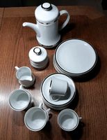 Kaffeeservice Bavaria Schumann Arzberg Vintage Retro  70er Hessen - Solms Vorschau