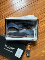 Bugatti Leder-/Anzugschuhe Rheinland-Pfalz - Trier Vorschau