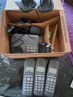 ‼️NEU ‼️ Gigaset Anrufbeantworter 3 Mobiltelefon Nordrhein-Westfalen - Solingen Vorschau