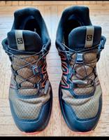 Salomon Cross Schuhe 44 Sachsen-Anhalt - Wolfen Vorschau