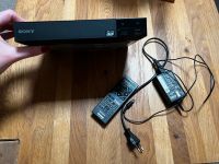 Sony Bluray Player 3D fähig BDP-S4500 Sachsen - Großenhain Vorschau