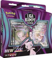 45311 Pokemon Liga-Kampf Deck  - Mew Vmax -  Versandkostenfrei Nordrhein-Westfalen - Meerbusch Vorschau