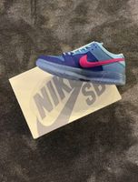 Nike SB Dunk Low „Run The Jewels“ (43) Nordrhein-Westfalen - Wesseling Vorschau