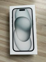 NEU !!! OVP !!! iPhone 15 mit 256 GB schwarz !!! Originalverpackt Niedersachsen - Stade Vorschau