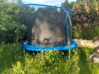 Trampolin für Garten Rheinland-Pfalz - Frankenthal (Pfalz) Vorschau