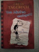 Greg's Tagebücher Hessen - Hanau Vorschau