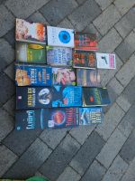 Spannendes Bücherpaket, Thriller, Romane, Krimis München - Berg-am-Laim Vorschau
